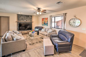 Lake Havasu City Home with Views 3 Mi to Marina!